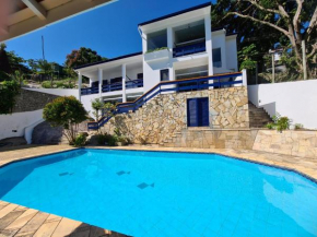Casa Lazuli ilhabela-Siriuba-Vista para o Mar